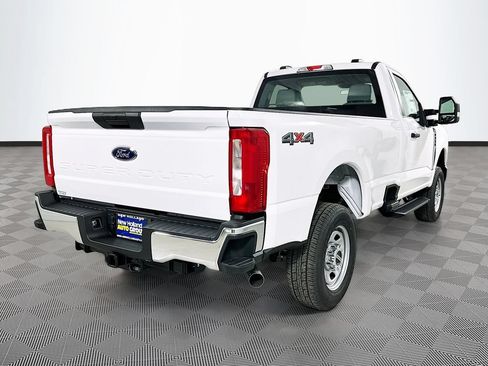 New 2026 Ford F350 XL w/ XL Chrome Package AWD/4WD image 6