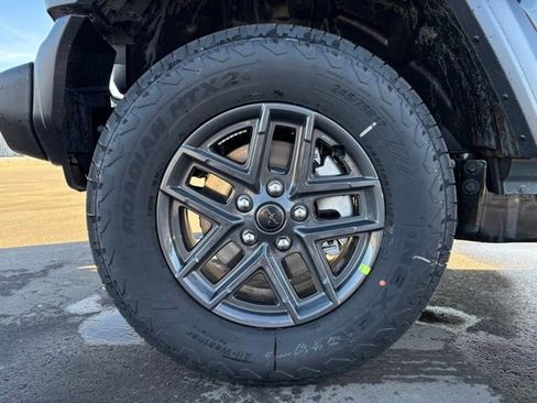 New 2026 Jeep Wrangler Unlimited Sport AWD/4WD image 29