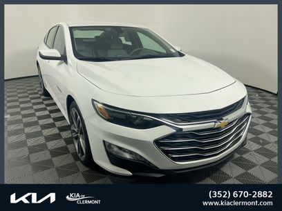 Used 2022 Chevrolet Malibu LT