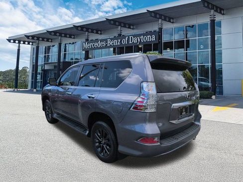 Used 2022 Lexus GX 460 Premium AWD/4WD image 6