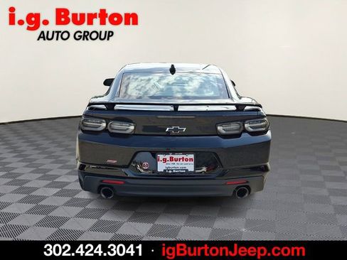 Used 2023 Chevrolet Camaro SS image 5