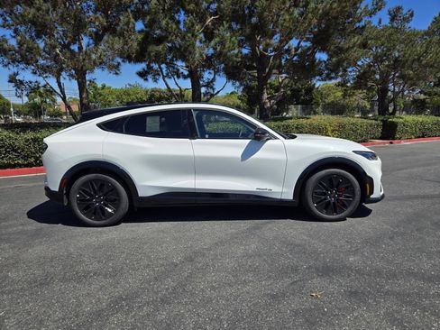 New 2025 Ford Mustang Mach-E Premium w/ Sport Appearance Package image 2