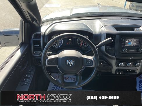 Used 2024 RAM 3500 Tradesman w/ Chrome Appearance Group image 12