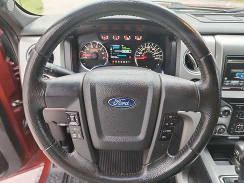 Used 2014 Ford F150 FX4 w/ Equipment Group 402A Luxury image 24