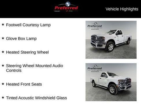 New 2026 RAM 2500 Big Horn image 13