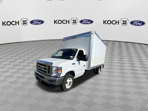 New 2025 Ford E-350 and Econoline 350 Super Duty w/ Interior Upgrade Package image 4