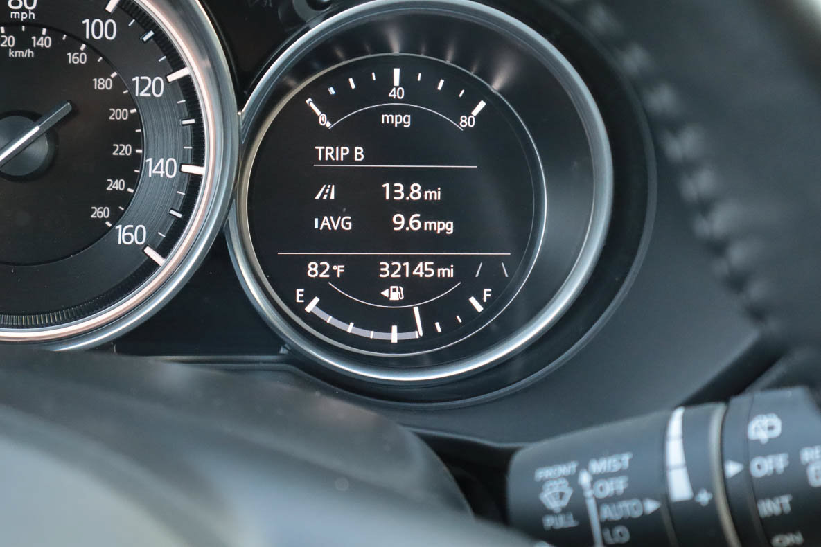 Used 2025 MAZDA CX-5 AWD 2.5 S w/ Select Package image 28
