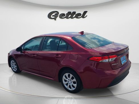Certified 2024 Toyota Corolla LE FWD image 7