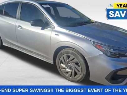 Used 2023 Subaru Legacy Sport