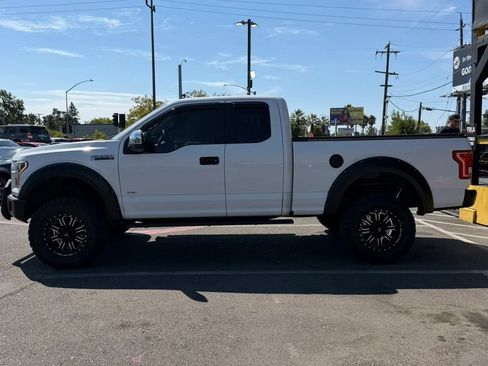 Used 2016 Ford F150 XL w/ Equipment Group 101A Mid RWD image 8