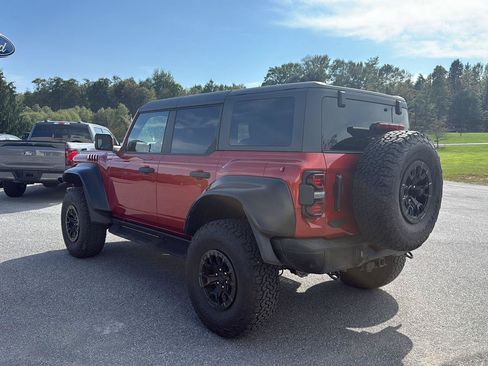 Used 2023 Ford Bronco Raptor AWD/4WD image 5