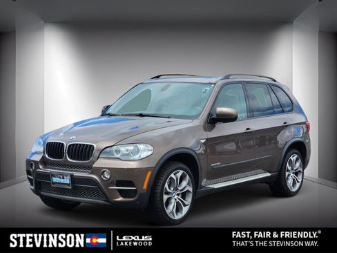 Used 2013 BMW X5 xDrive50i AWD/4WD image 1