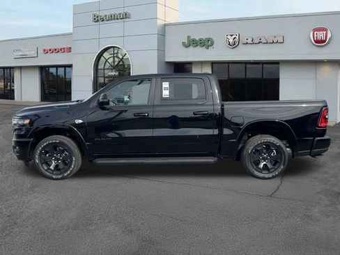 New 2026 RAM 1500 4x4 Crew Cab image 4