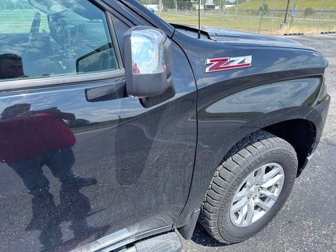 Used 2020 Chevrolet Silverado 1500 LT w/ All-Star Edition AWD/4WD image 3