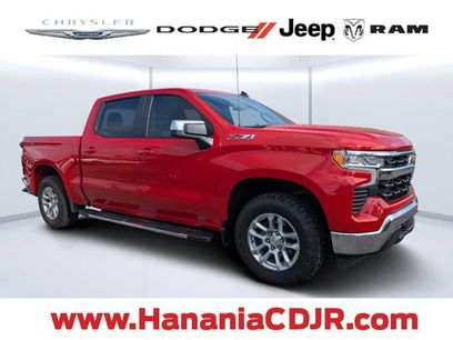 Used 2022 Chevrolet Silverado 1500 LT w/ Z71 Off-Road Package