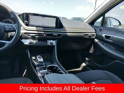 Certified 2023 Hyundai Sonata SEL FWD image 11
