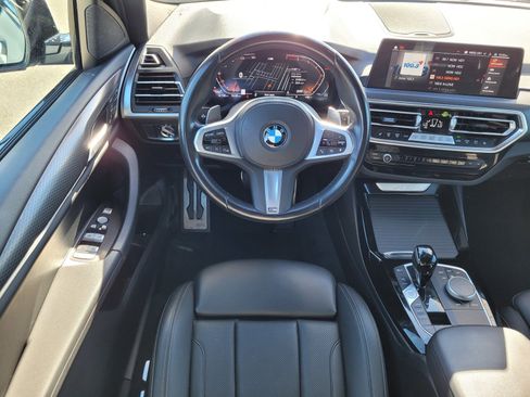 Used 2023 BMW X3 sDrive30i w/ M Sport Package image 11