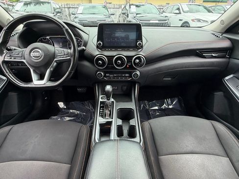 Used 2022 Nissan Sentra SR w/ Electronics Package FWD image 14