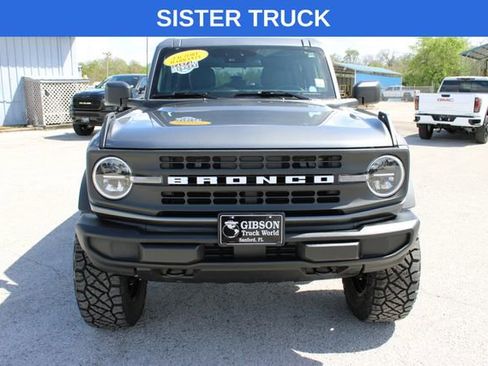 Used 2025 Ford Bronco Big Bend AWD/4WD image 3