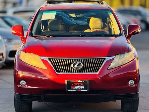 Used 2011 Lexus RX 350 2WD w/ Premium Pkg image 2