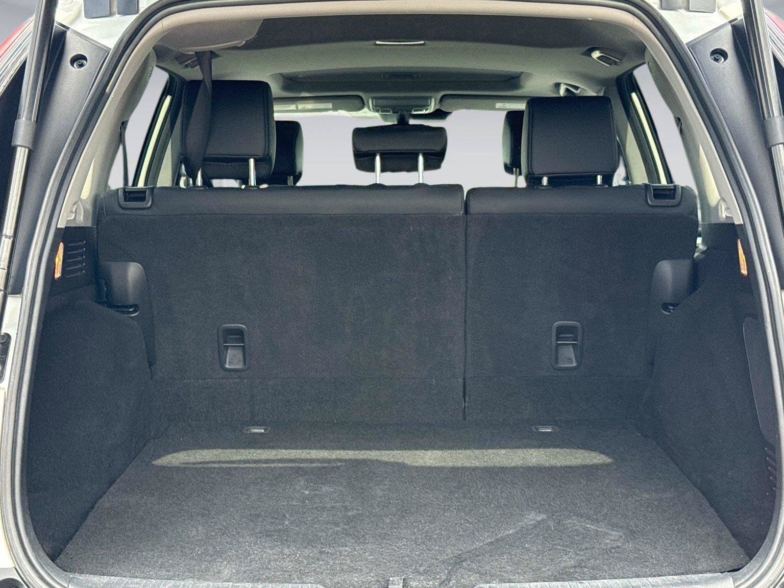 Certified 2021 Honda CR-V Touring image 12