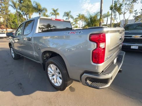 New 2026 Chevrolet Silverado 1500 Custom image 6