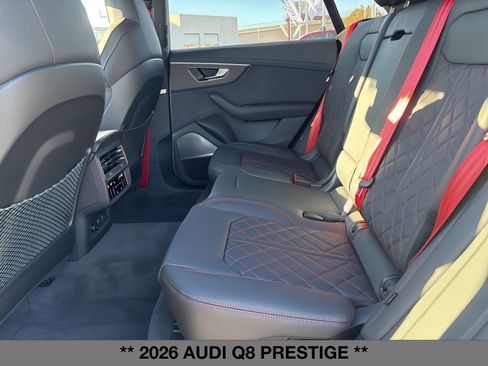 New 2026 Audi Q8 Prestige image 12