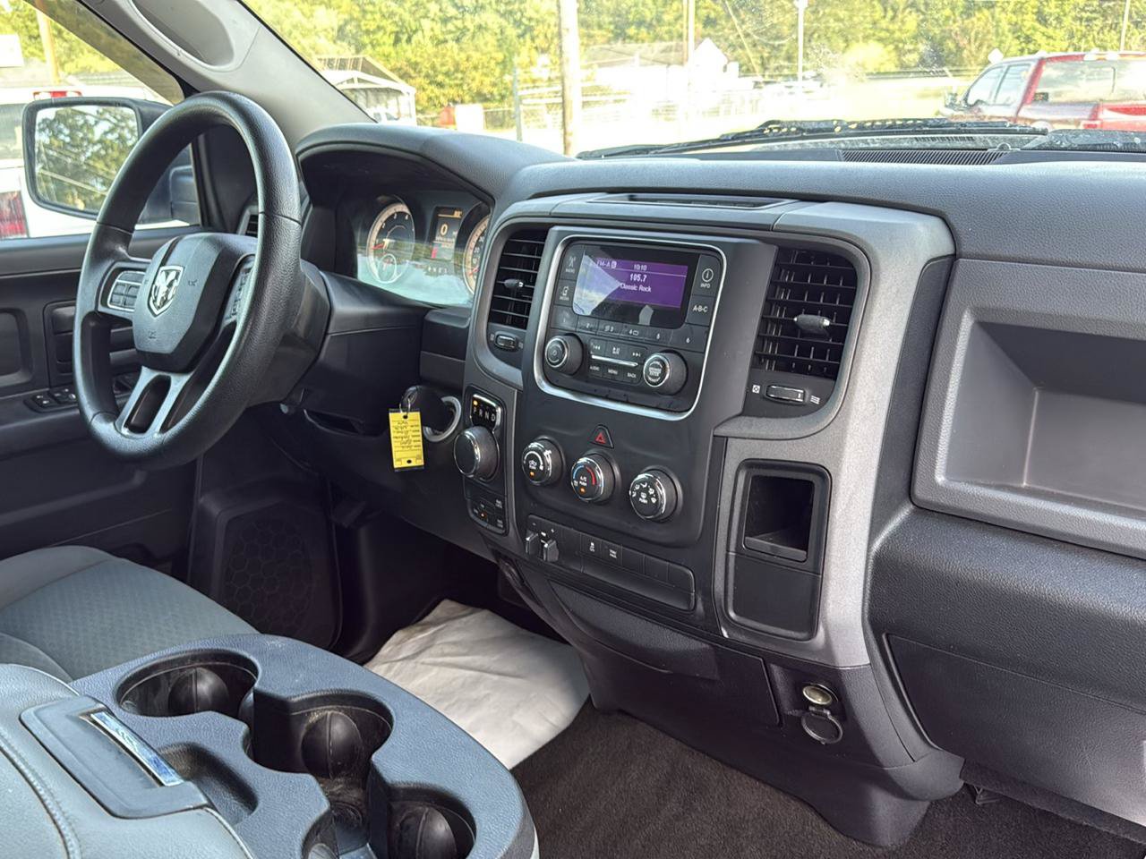 Used 2016 RAM 1500 Tradesman w/ Popular Equipment Group AWD/4WD image 19