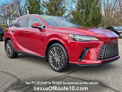 Used 2023 Lexus RX 350