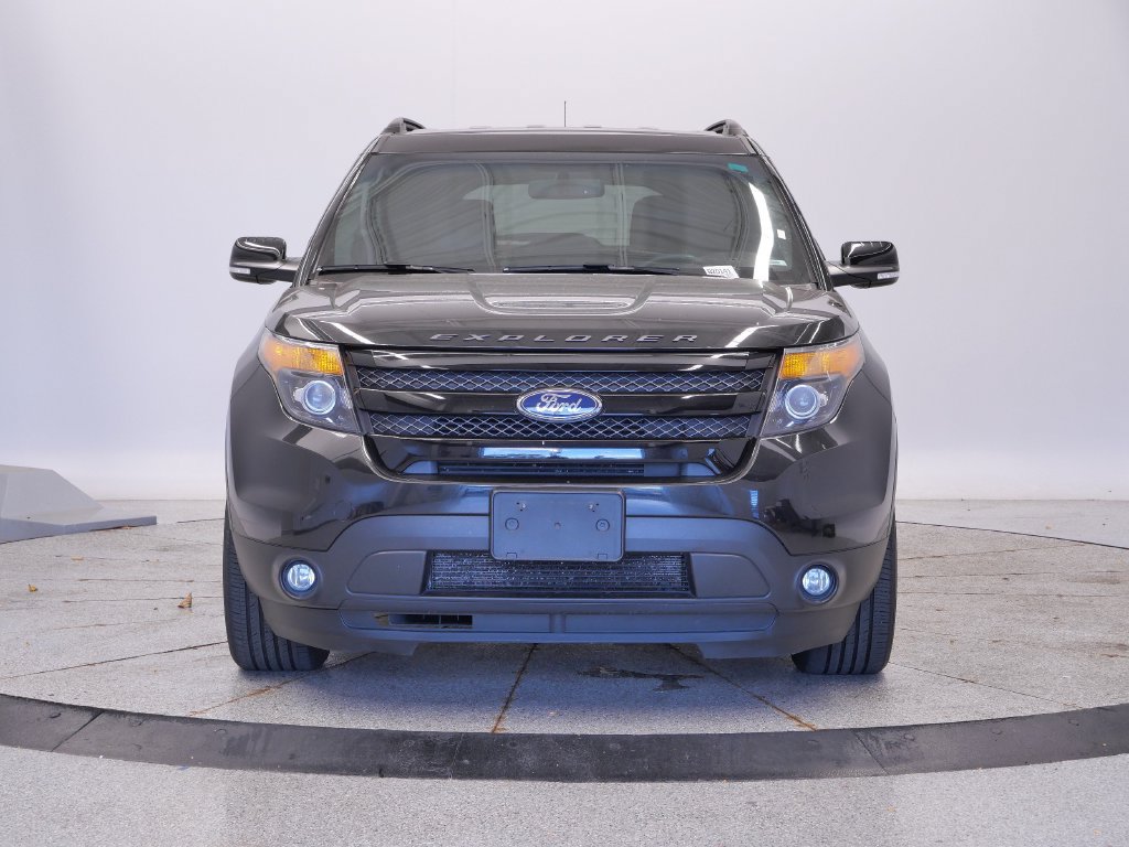 Used 2015 Ford Explorer Sport AWD/4WD image 8