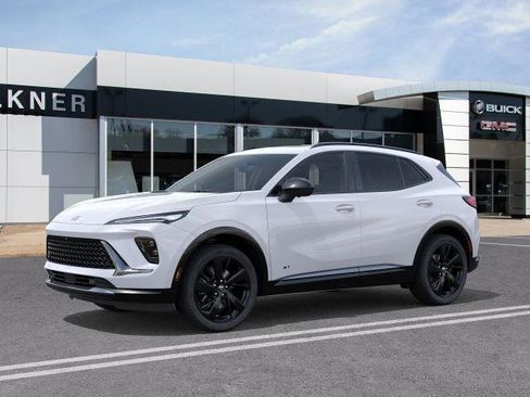 New 2026 Buick Envision Sport Touring image 2