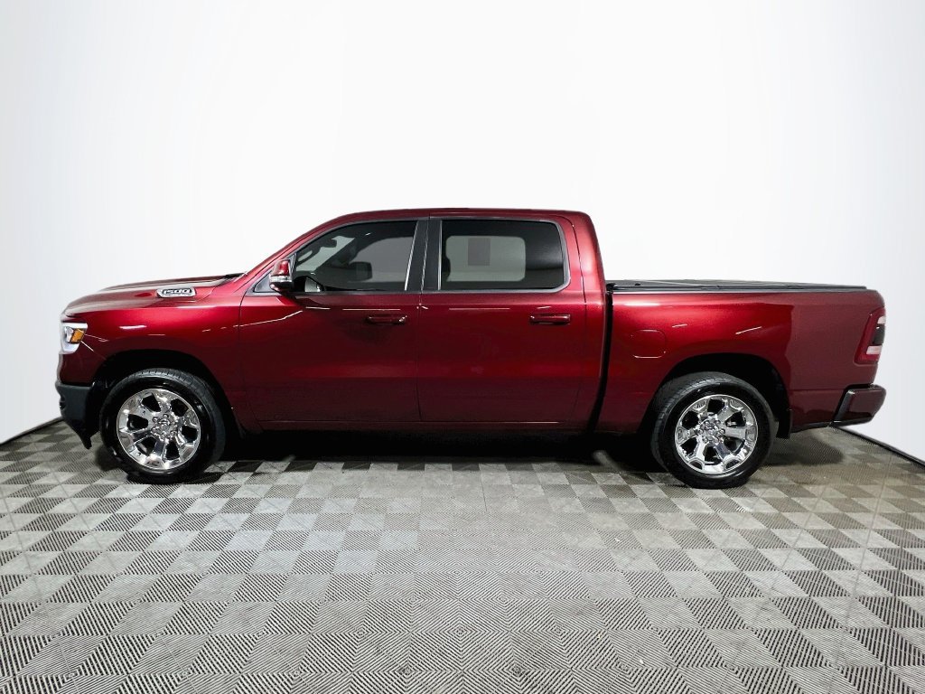Used 2019 RAM 1500 Big Horn RWD image 4