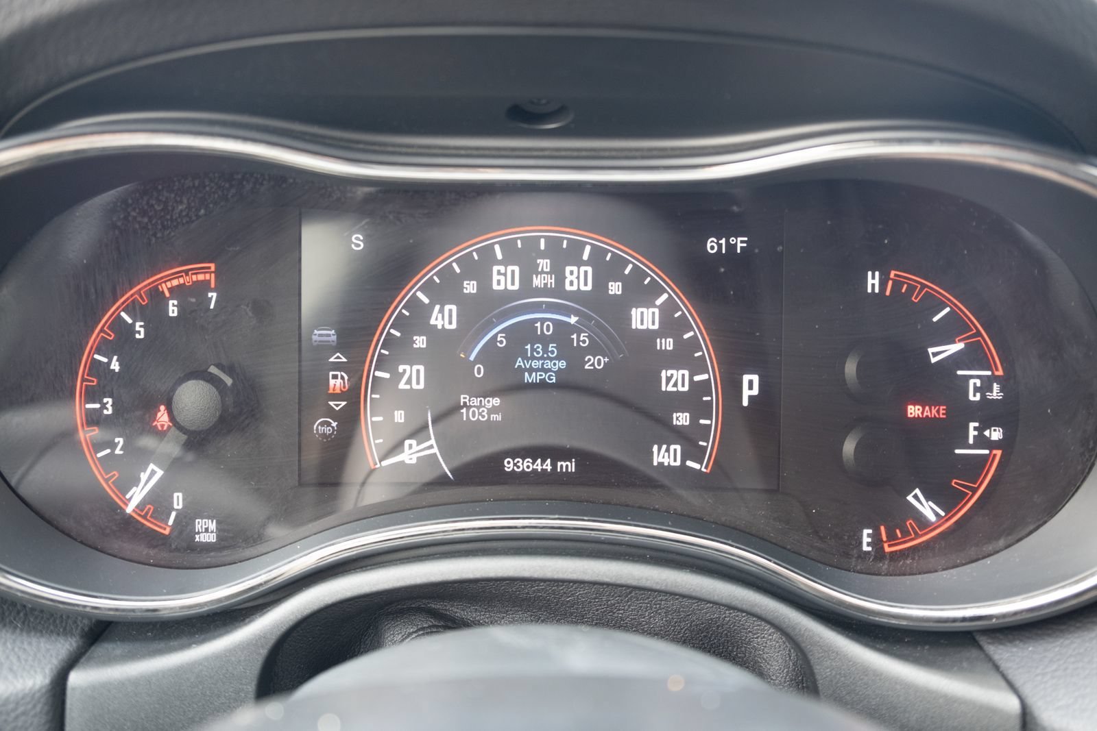 Used 2019 Dodge Durango R/T w/ Trailer Tow Group IV AWD/4WD image 6