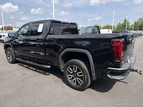 Used 2020 GMC Sierra 1500 AT4 w/ AT4 Premium Package AWD/4WD image 8