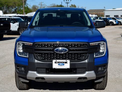 New 2026 Ford Ranger XLT w/ Equipment Group 301A High AWD/4WD image 2