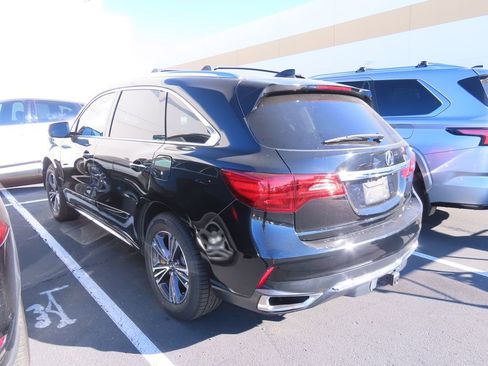 Used 2018 Acura MDX FWD image 4