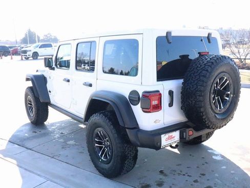 New 2026 Jeep Wrangler Unlimited Rubicon 392 w/ Quick Order Package 27X Moab AWD/4WD image 23