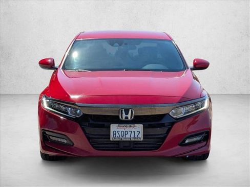 Used 2020 Honda Accord Sport image 2