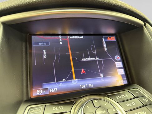 Used 2016 INFINITI QX50 AWD w/ Premium Plus Package image 31