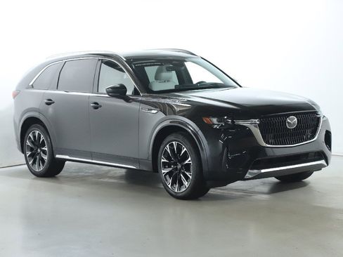 Certified 2025 MAZDA CX-90 3.3 Turbo S w/ Premium Plus image 9