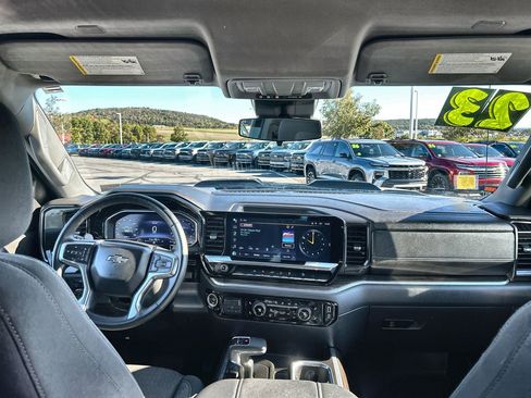 Used 2023 Chevrolet Silverado 1500 LT Trail Boss w/ Protection Package image 19