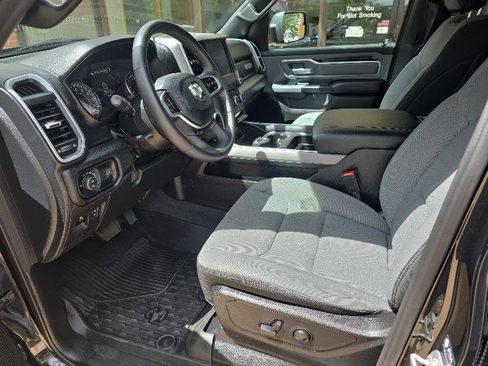 Used 2022 RAM 1500 Big Horn image 7