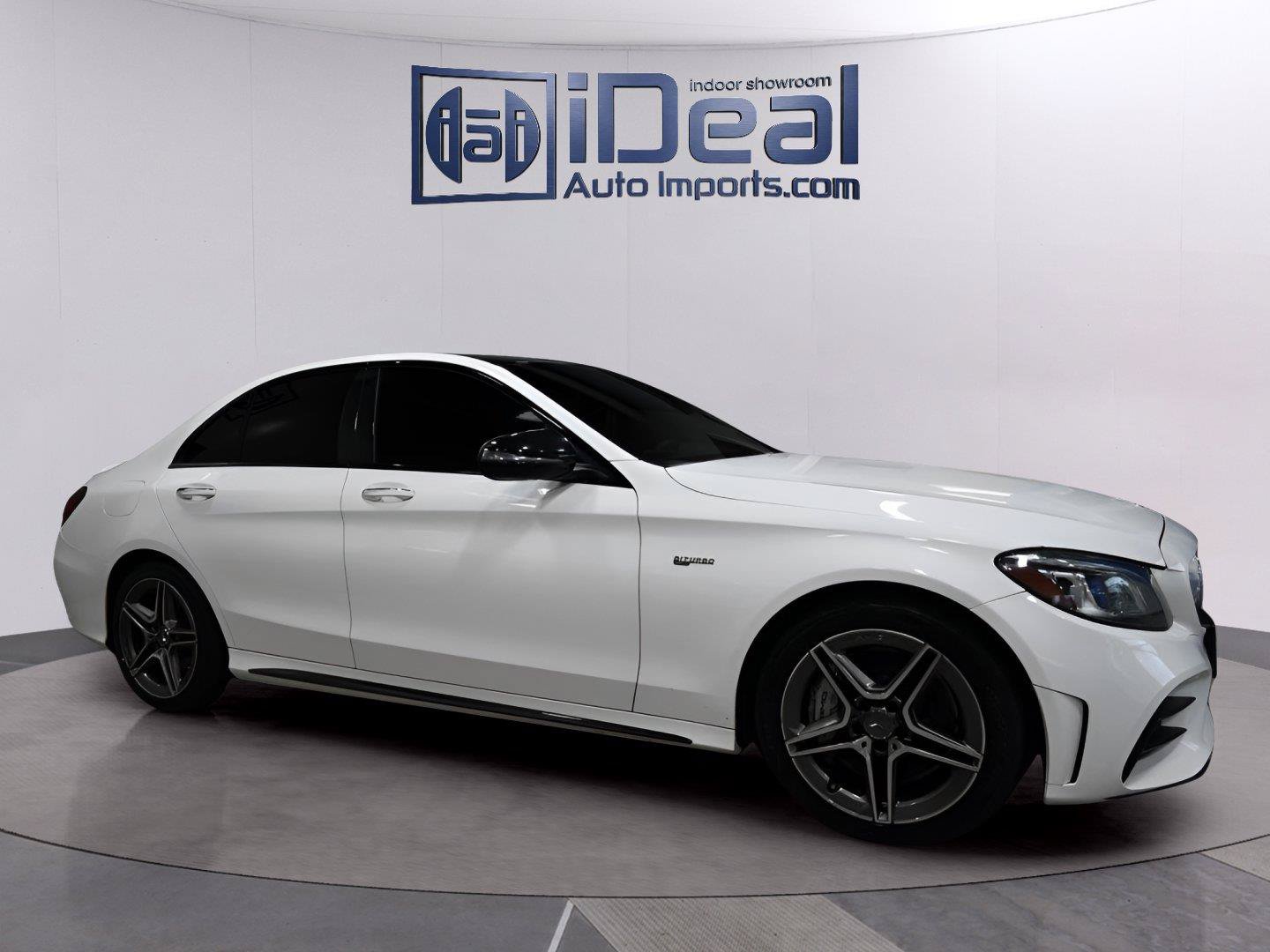 Used 2020 Mercedes-Benz C 43 AMG 4MATIC Sedan image 7
