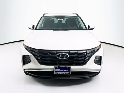Certified 2024 Hyundai Tucson SEL AWD/4WD image 2
