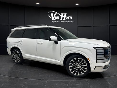 Used 2026 Hyundai Palisade Calligraphy AWD/4WD image 1