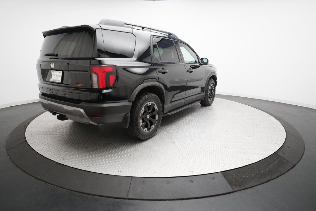 Certified 2026 Honda Passport TrailSport Elite image 36