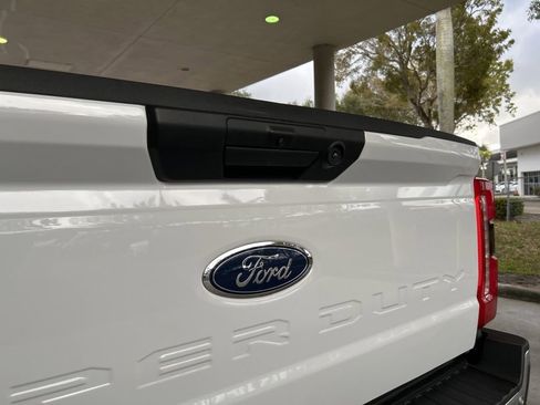 Used 2024 Ford F350 XL w/ 360-Degree Camera Package image 22