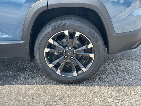 New 2026 Chevrolet Equinox RS w/ Safety and Technology Package FWD image 4