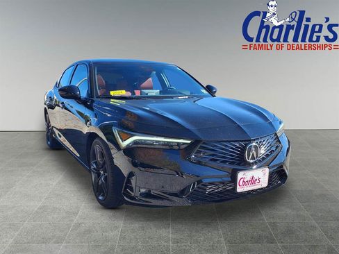 Used 2024 Acura Integra A-Spec image 3