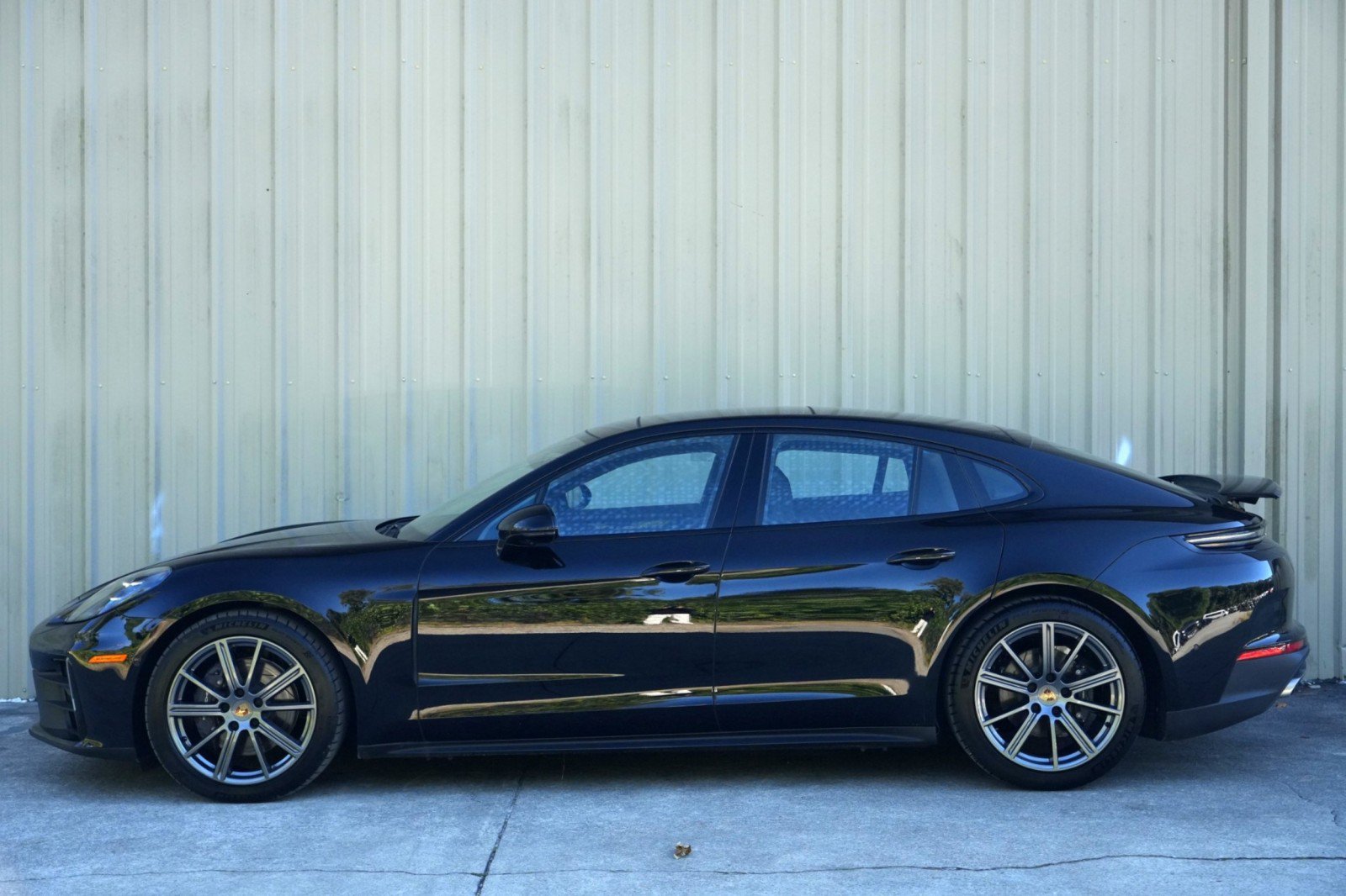 Used 2024 Porsche Panamera 4 AWD/4WD image 50